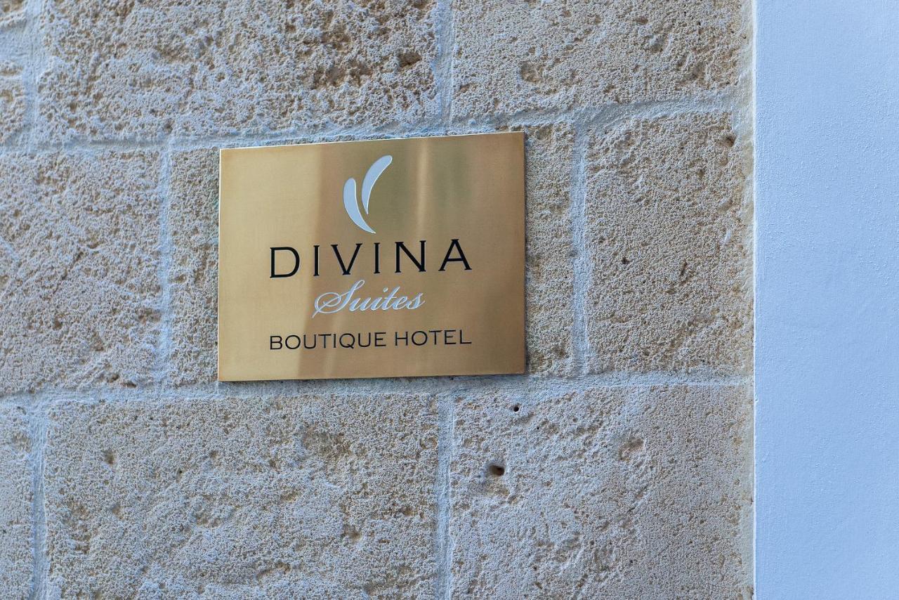 Divina Suites Hotel Boutique - Adults Only Сьютаделья Екстер'єр фото
