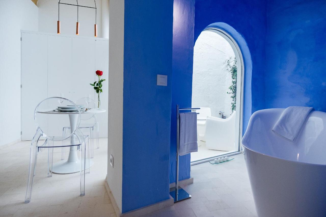 Divina Suites Hotel Boutique - Adults Only Сьютаделья Екстер'єр фото
