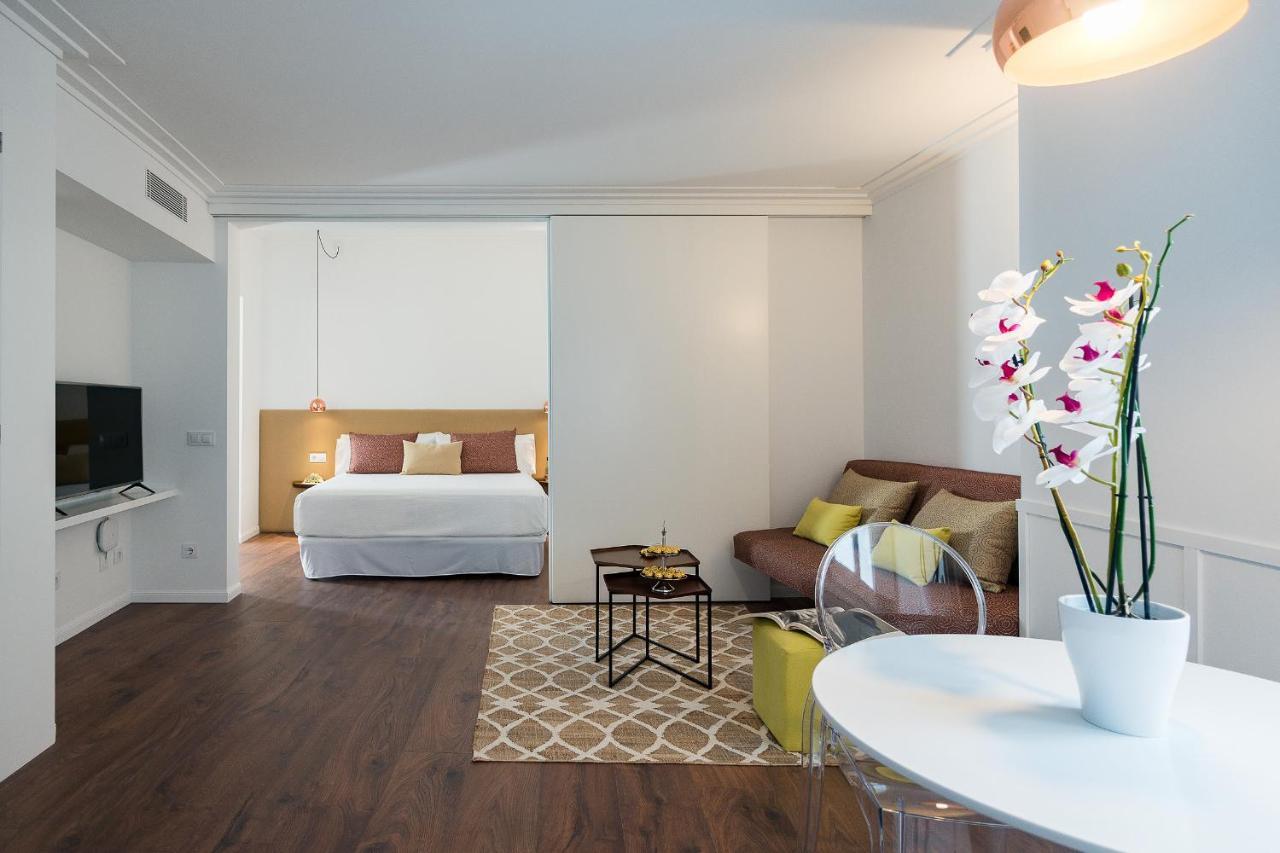 Divina Suites Hotel Boutique - Adults Only Сьютаделья Екстер'єр фото